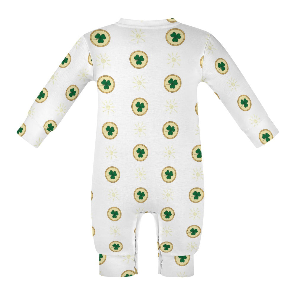 Good Luck | Infant Romper