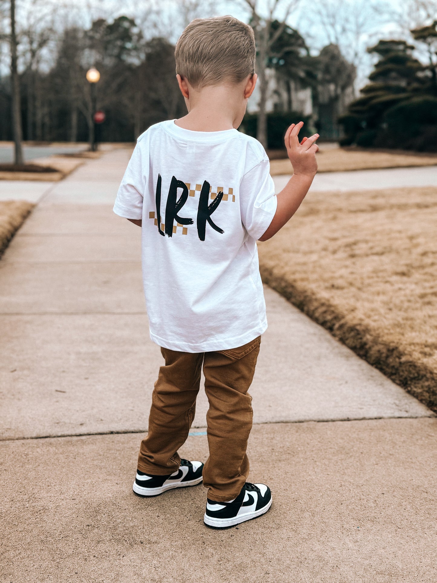 LRK Logo | Youth Graphic T-Shirt