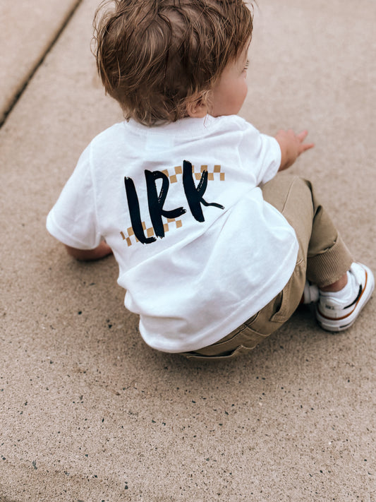 LRK Logo | Infant Graphic T-Shirt