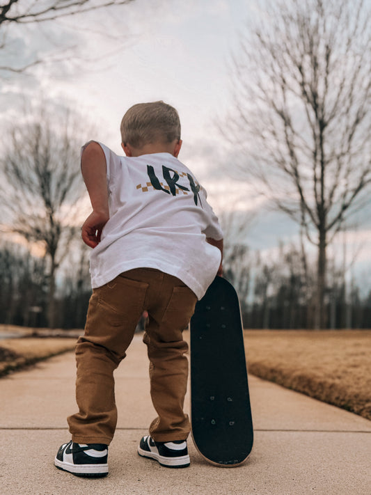 LRK Logo | Toddler Graphic T-Shirt