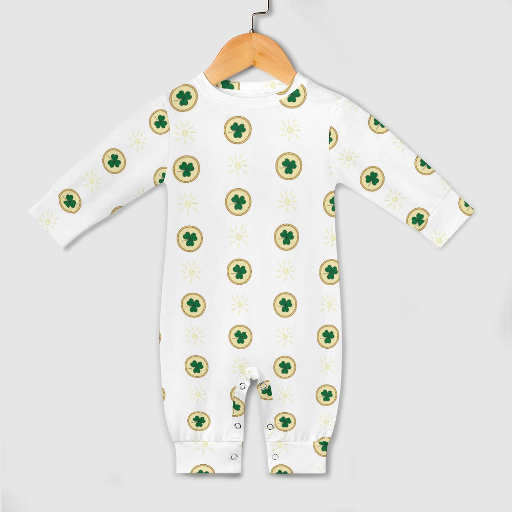 Good Luck | Infant Romper