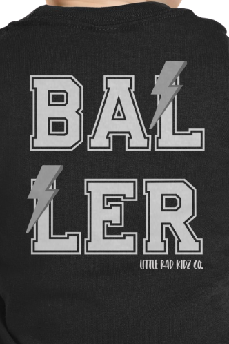 Baller | Infant Graphic T-Shirt