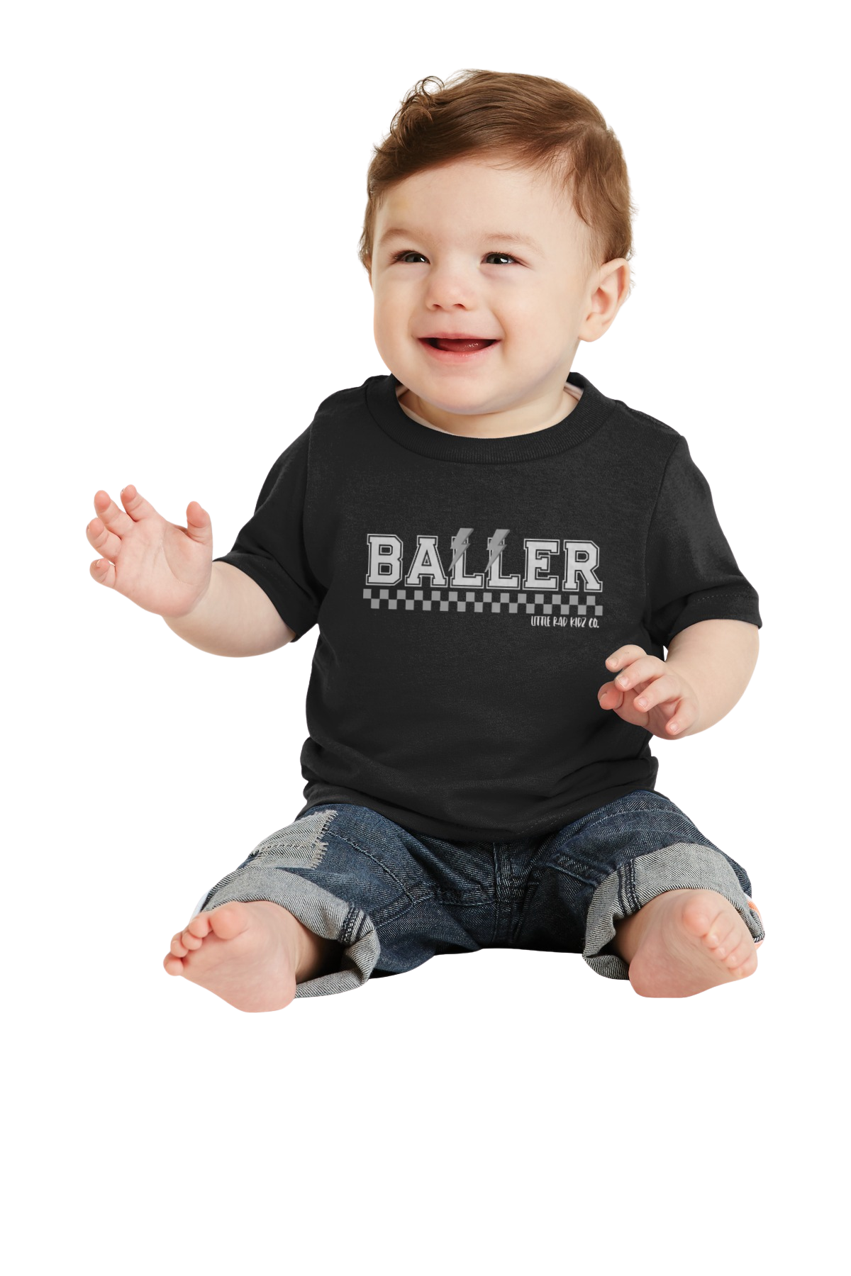 Baller | Infant Graphic T-Shirt