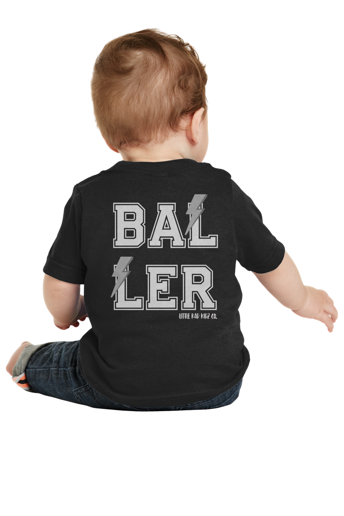 Baller | Infant Graphic T-Shirt