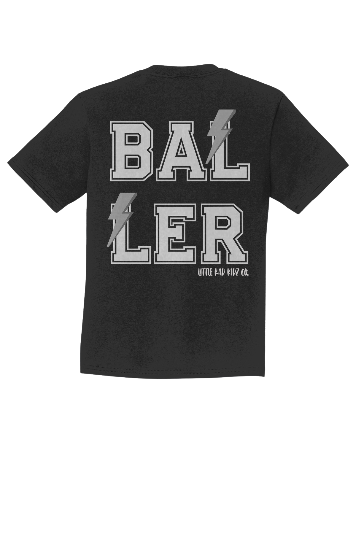 Baller | Youth Graphic T-Shirt